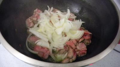 Soupe de carottes aux ris de veau - 5.3