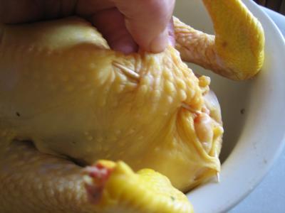 Poulet farci - 6.4
