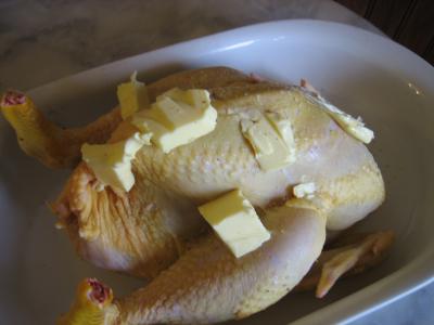 Poulet farci - 7.2