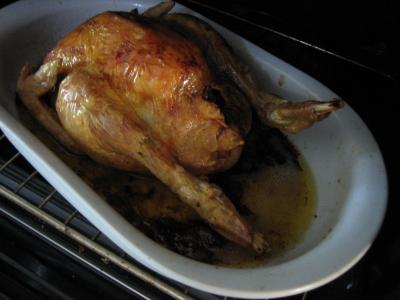 Poulet farci - 7.4