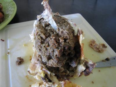 Poulet farci - 8.2