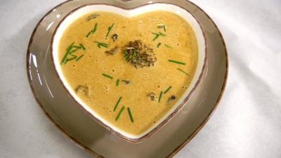 Image : recette Sauce aux morilles et au Porto