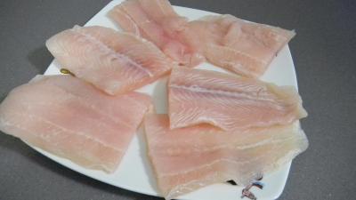 Photo : Tranches de panga