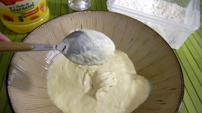 Pains & pâtes : Pâte à beignets chinoise revisitée