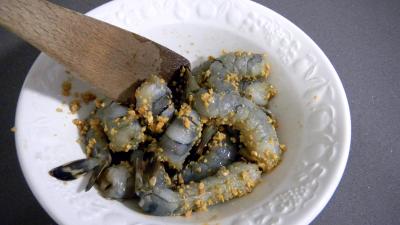 Recette Beignets de crevettes ou gambas