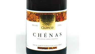 Photo : Chénas