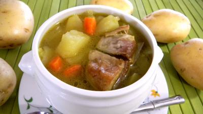 Image : Parmentier, à la parmentière