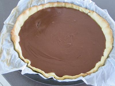 Tarte au chocolat - 6.2