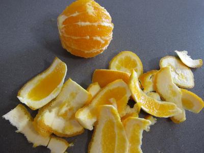 Orange en salade à l'eau de fleur d'oranger - 3.2