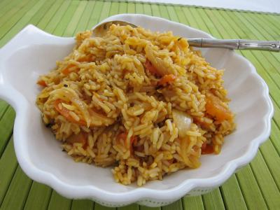 Image : recette Risotto facile