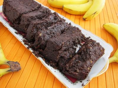 Photo : Fondant au chocolat