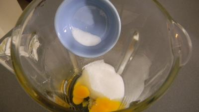 Gaufres au sucre et à la cannelle - 1.3