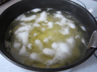 Gaufres aux pommes de terre - 1.3