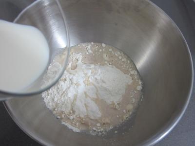 Gaufres aux pommes de terre - 4.2