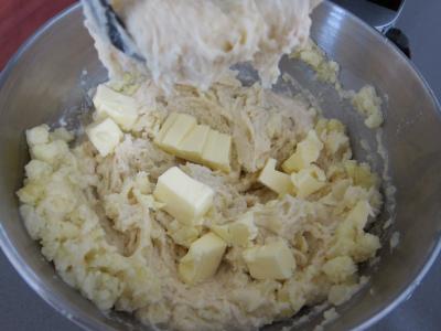 Gaufres aux pommes de terre - 5.2