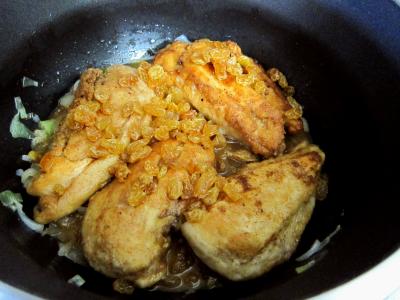 Recette Escalopes de poulet à la mexicaine, revisitées
