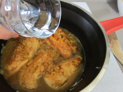 Escalopes de poulet à la mexicaine, revisitées - 7.2