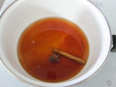 Macédoine de melon et pastèque au Porto - 3.3