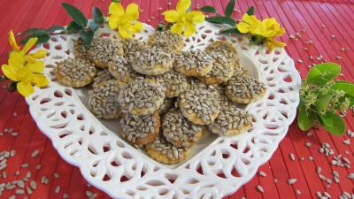 Image : Des canapés apéritifs avec cette pâte brisée