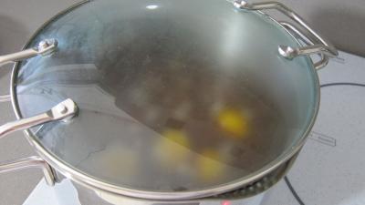 Liqueur de mirabelles au gin - 3.3