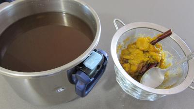 Liqueur de mirabelles au gin - 4.2