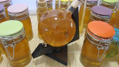 Recette Liqueur de mirabelles au gin
