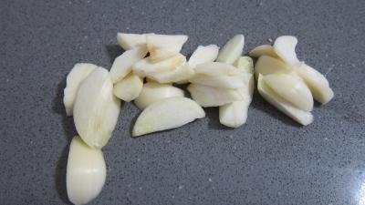 Papillotes de pavés de saumon - 2.2