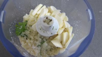 Papillotes de pavés de saumon - 3.3
