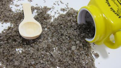 Image : Fleur de sel