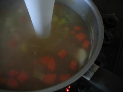 Crème de poireau aux crêpes - 8.2