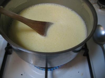 Crème mousseline au chocolat - 6.1