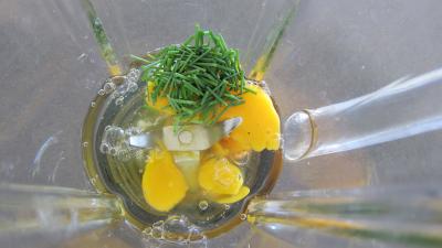 Timbales au camembert - 8.1
