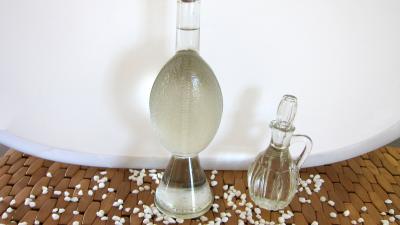 Les grands classiques : Bouteilles de sirop de sucre